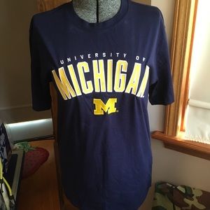 U of M Michigan T-shirt